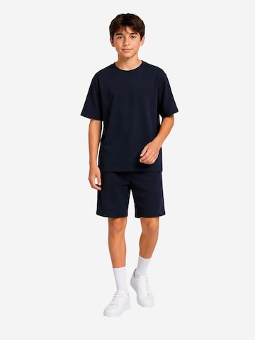 Tommy Life Szettek 'Zweiteiliges Set' - kék: elől