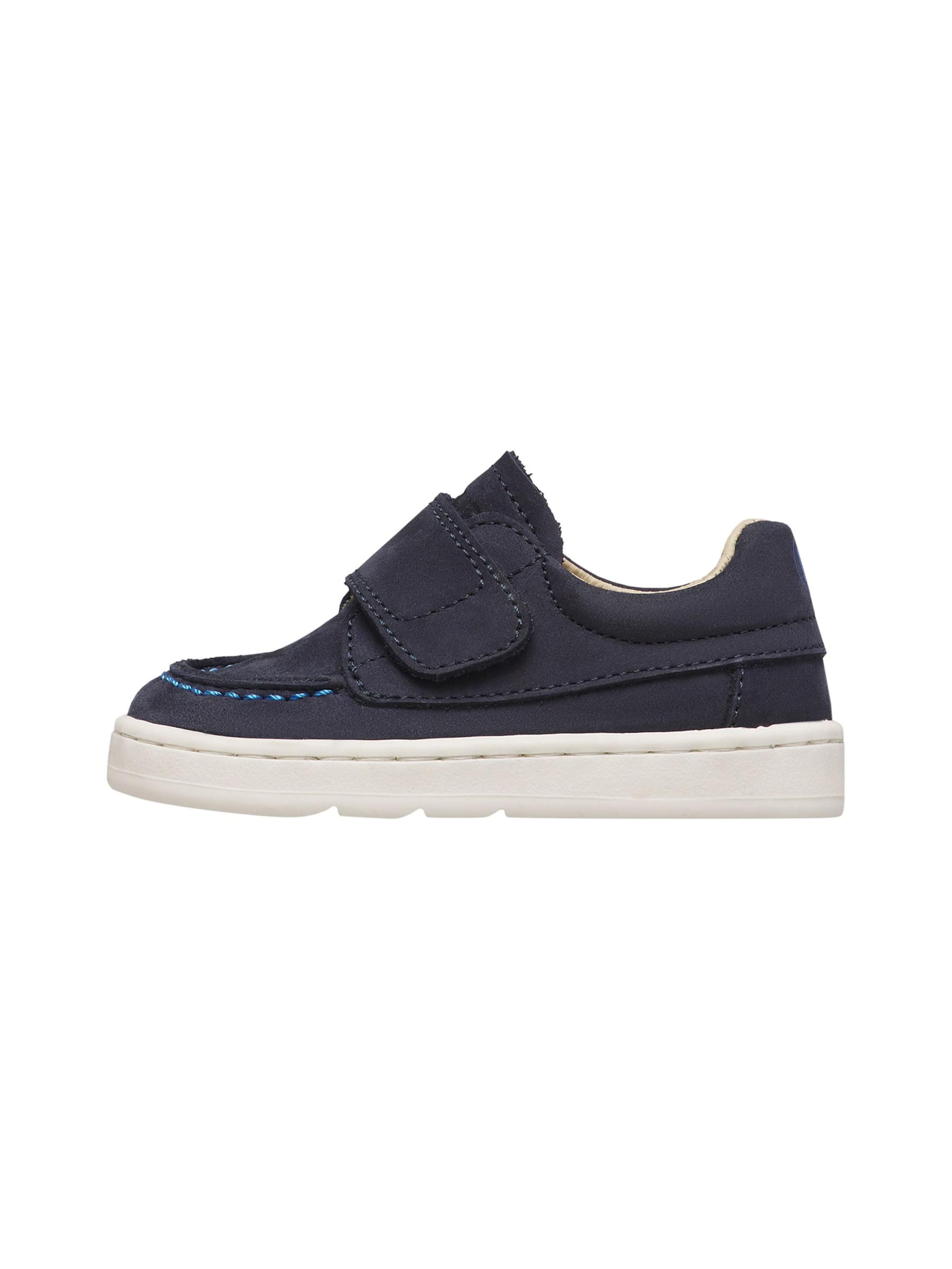 NATURINO Halbschuh '1901 LOW' in Blau