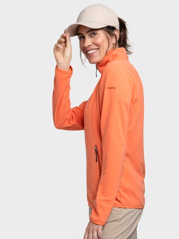 Schöffel Funktionsfleecejacke 'Ash WMS' in Orange