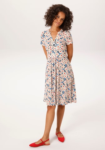 Aniston CASUAL Dress in Blue