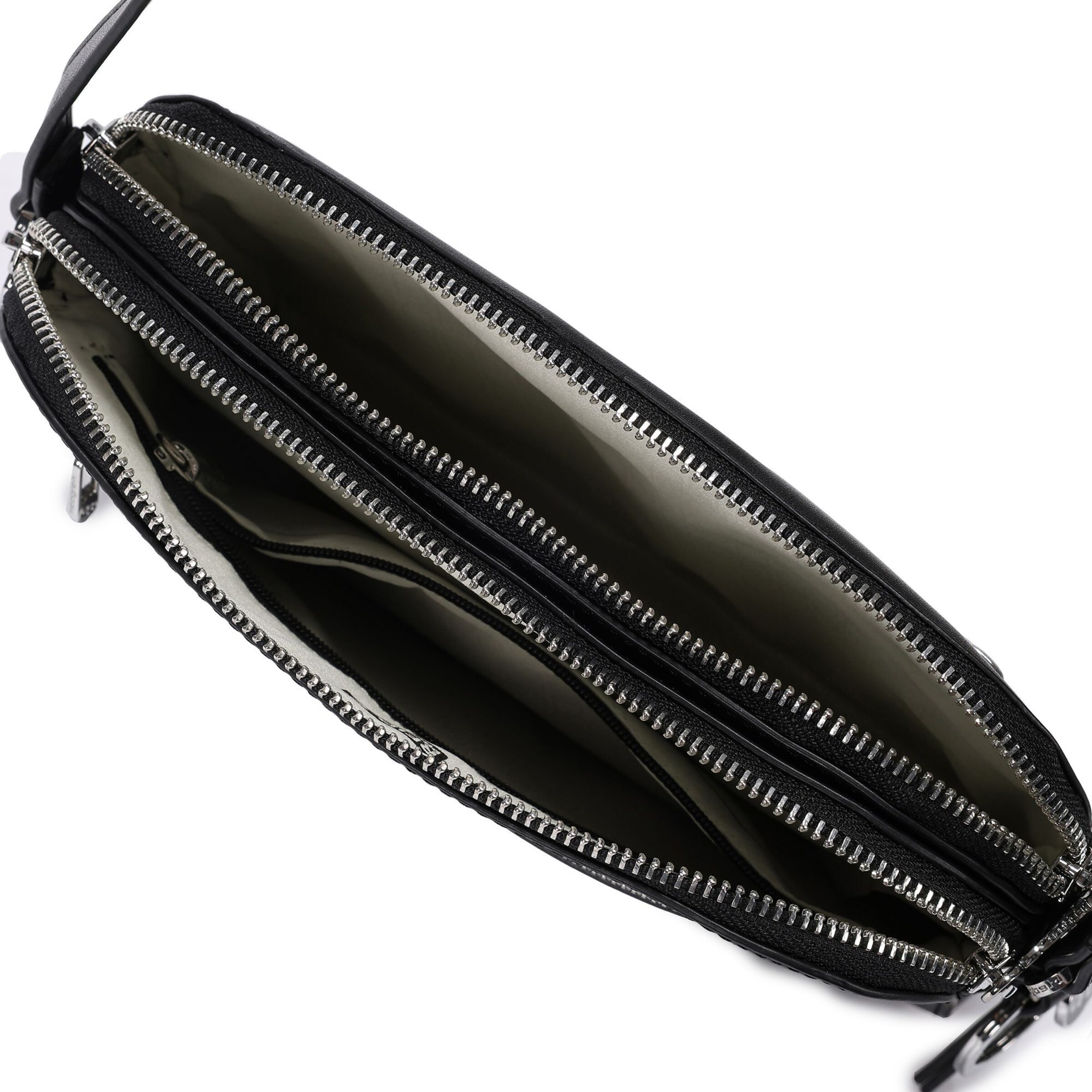 Sac à bandoulière 'Fika Doppio' Hedgren en noir