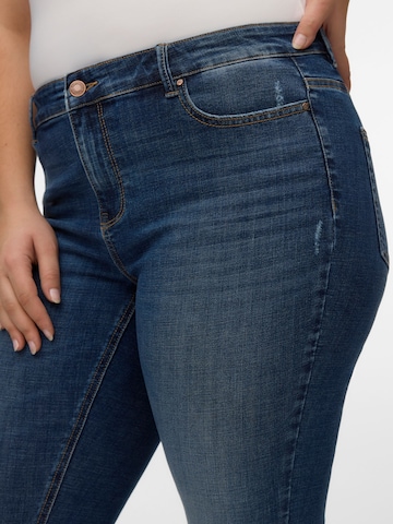regular Jeans 'VMCFLASH' di Vero Moda Curve in blu