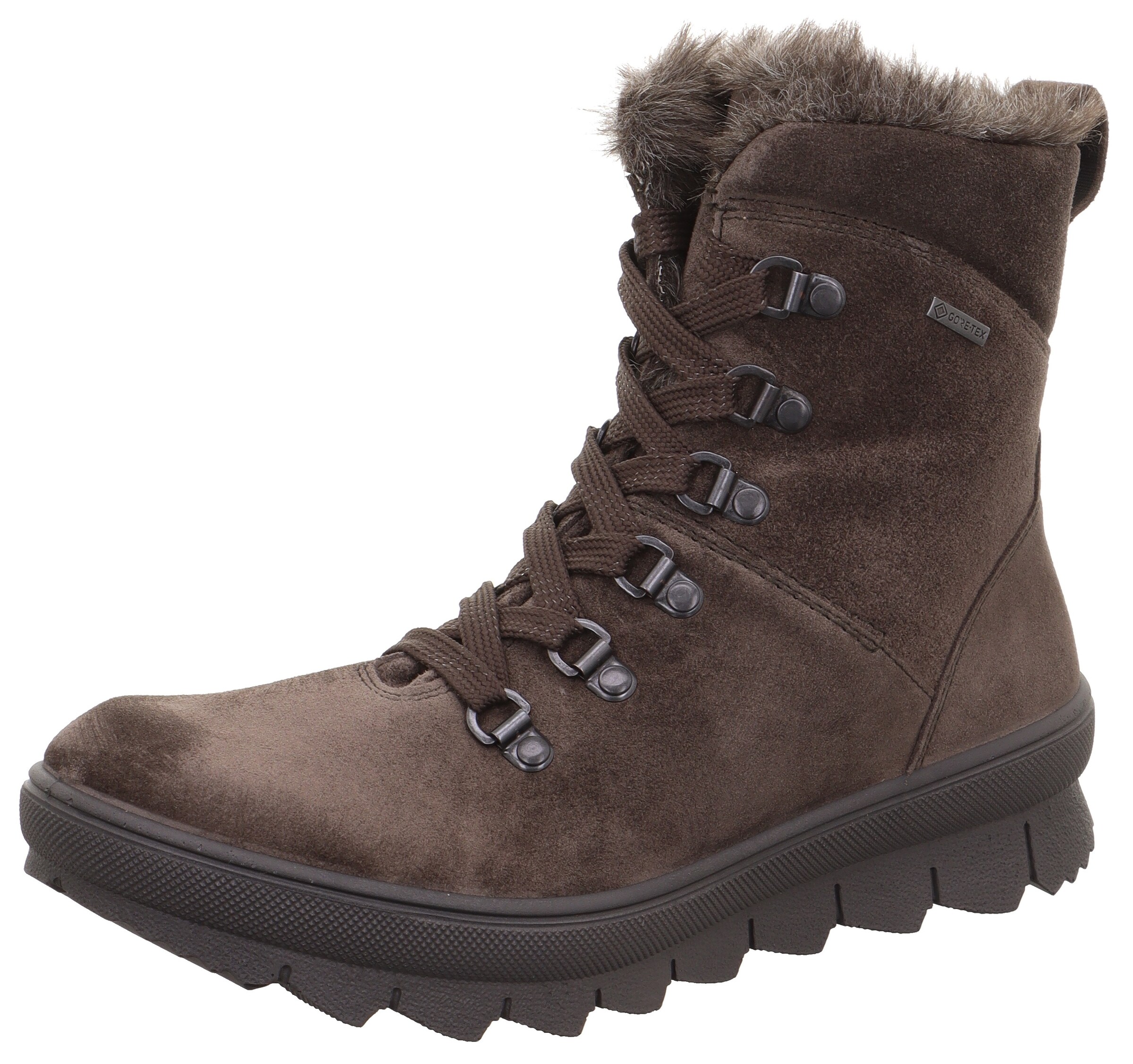 Legero Boots in Braun: Vorderseite