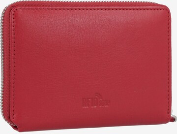 Picard Wallet 'Bali' in Red