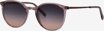 Marc O'Polo EYEWEAR Sonnenbrille in Lila: Vorderseite