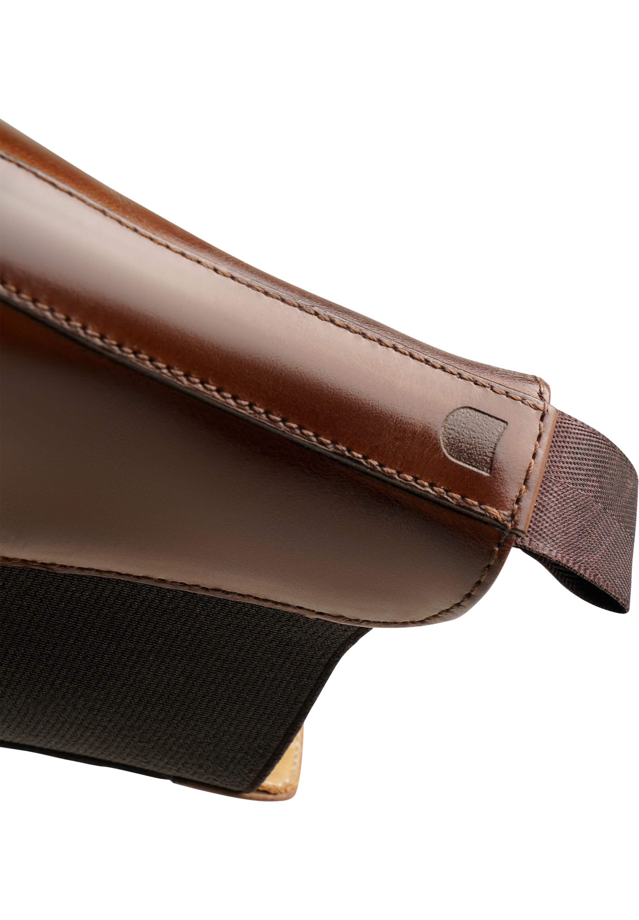 Henry Stevens Boots Rahmengenäht 'Ella CB' in Braun