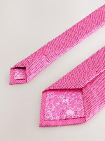 Next Stropdas in Roze