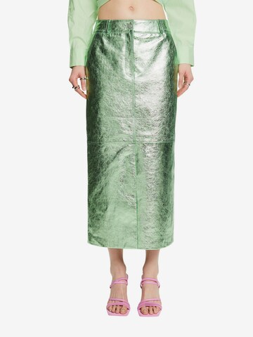 ESPRIT Skirt in Green