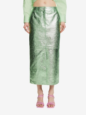 ESPRIT Skirt in Green