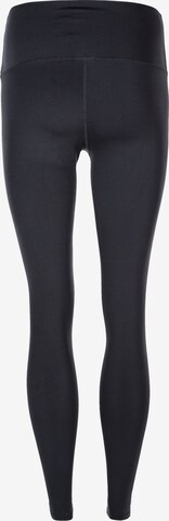 ENDURANCE Skinny Sportbroek 'Sadiya' in Zwart