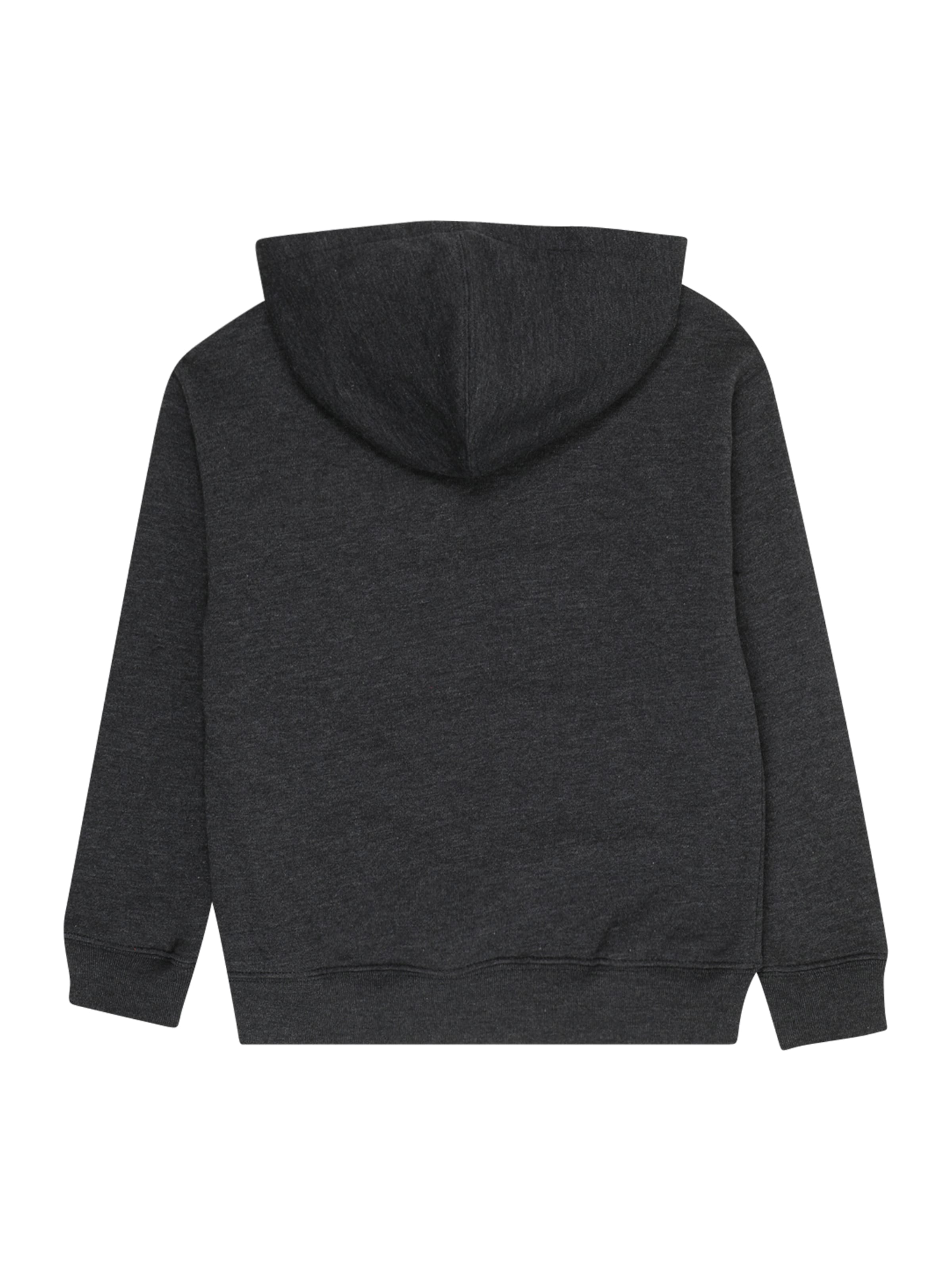 GAP Sweatshirt 'HERITAGE' i grå