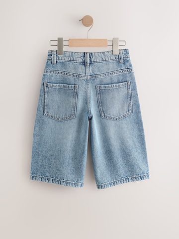 Next Regular Shorts in Blau