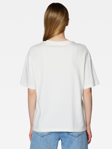Mavi T-Shirt in Weiß