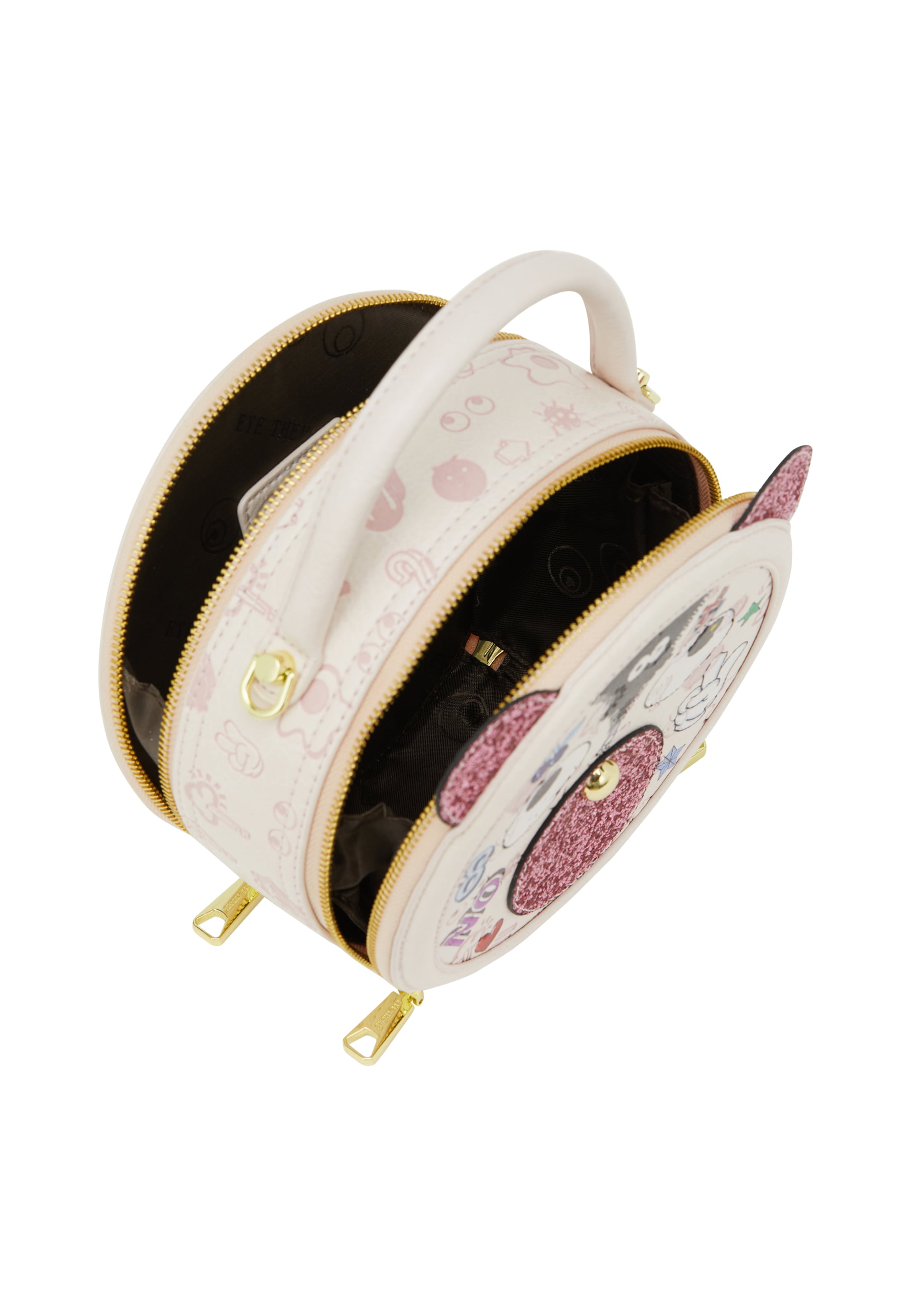 Sacs à main 'Pop Eyetheme' MYMO en rose