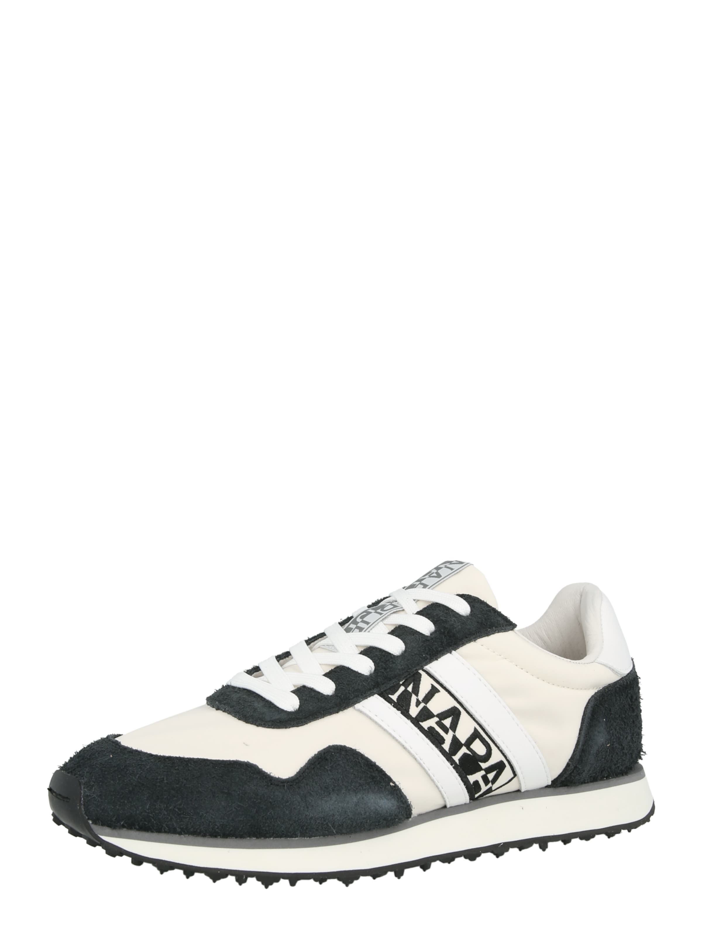 NAPAPIJRI Nízke tenisky - Béžová: predná strana