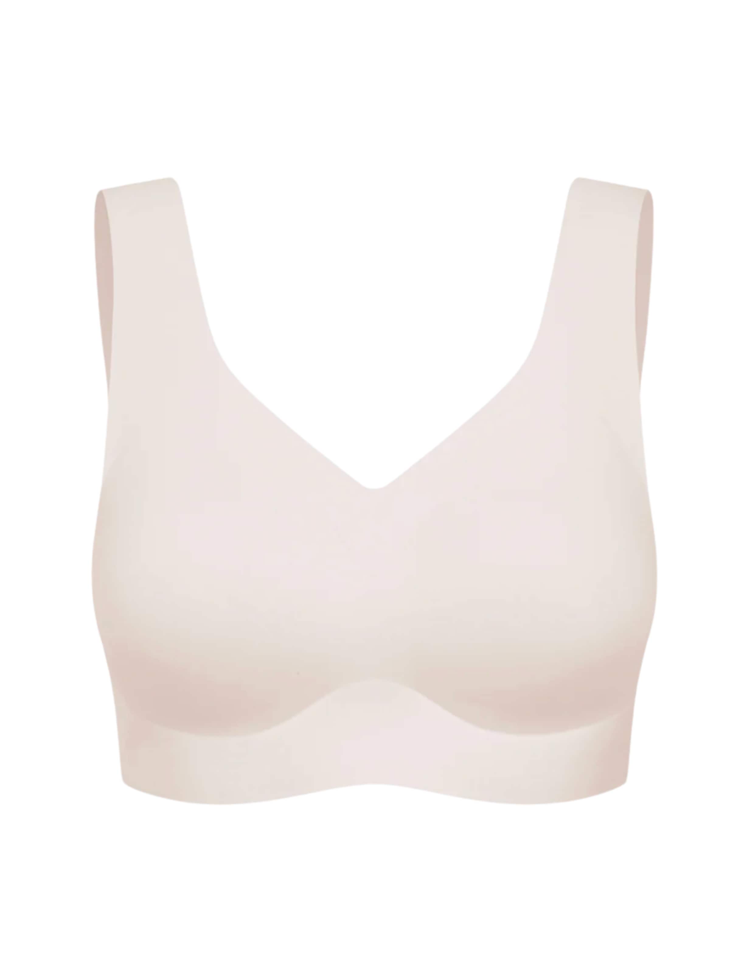 cfab by creamy fabrics Minimizer Minimizer 'Comfort Minimizer Back Support BH' in Beige