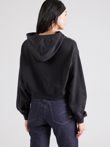 CONVERSE - Sudadera 'ESSENTIALS' en negro