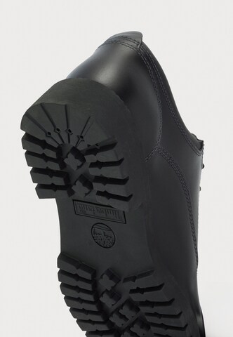 Scarpa stringata 'HERITAGE' di TIMBERLAND in nero