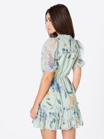 Oasis Kleid in Grün