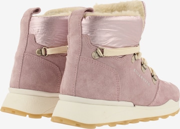 BULLBOXER Snow Boots in Pink