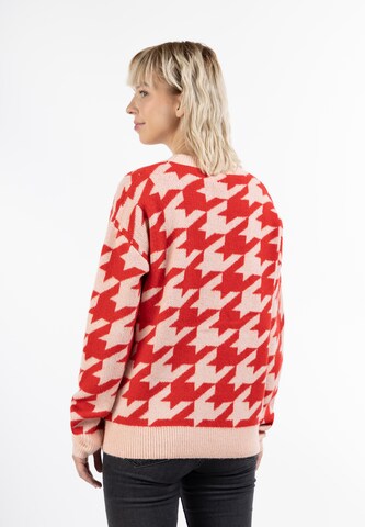 Pullover di MYMO in rosso