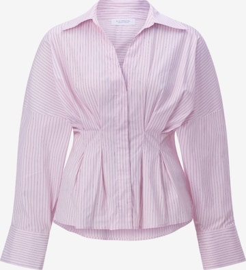 Rich & Royal Blouse in Roze: voorkant