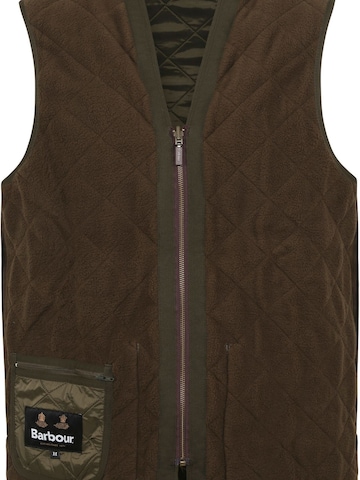 Barbour Winterjas in Groen