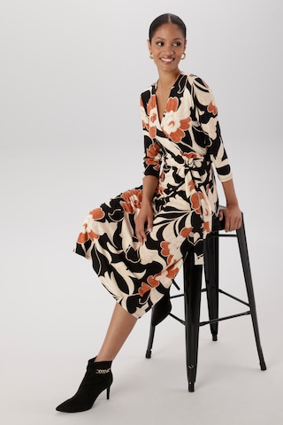 Aniston SELECTED Dress in Black