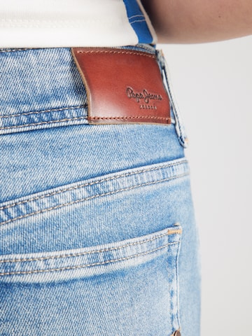 Pepe Jeans - Acampanado Vaquero 'Pimlico' en azul