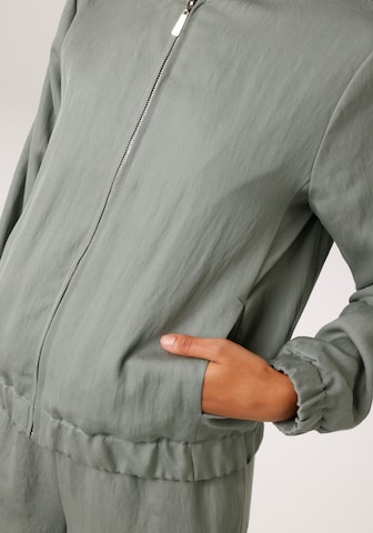 Aniston CASUAL Between-Season Jacket in Grey