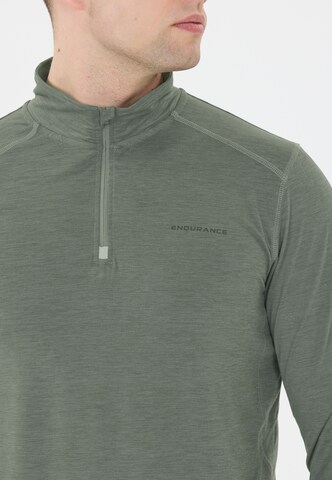 ENDURANCE Funktionsshirt 'Tune V2' in Grün