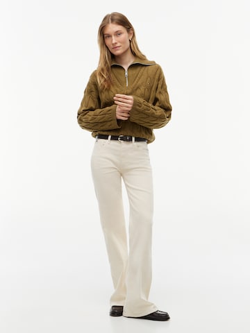 TOMMY HILFIGER - Jersey en verde