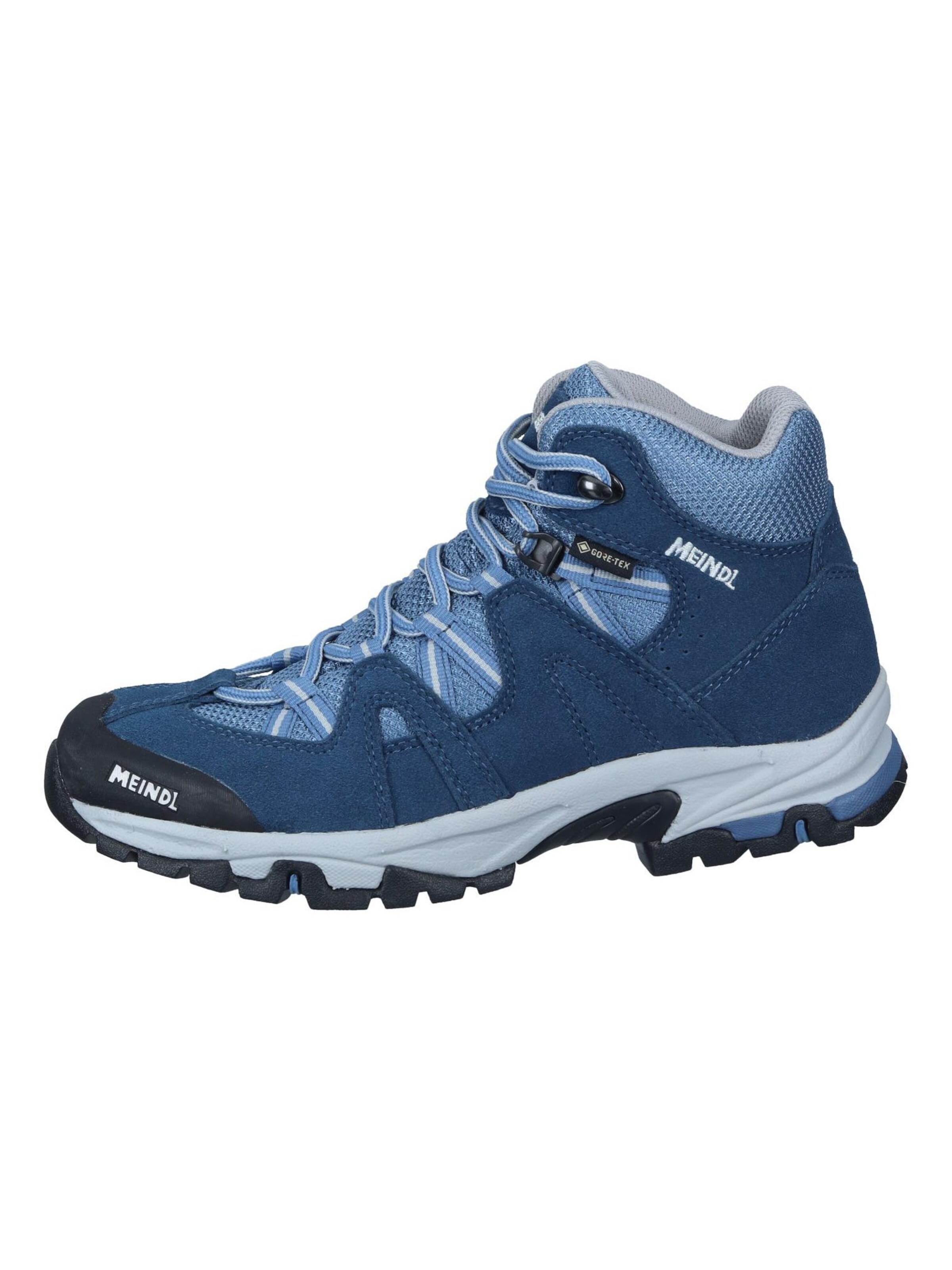 MEINDL Boots 'Wanderschuhe Cornwall Lady GTX' in Blue