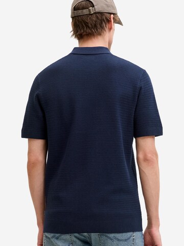 JACK & JONES Pullover 'JPRBluriley' in Blau