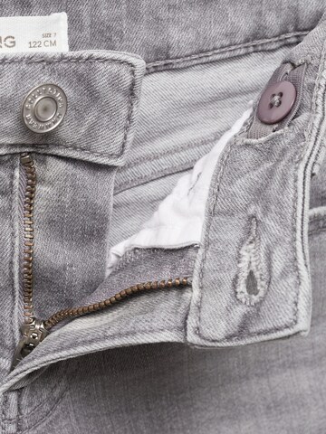 MANGO KIDS Regular Jeans 'JOHN' in Grey