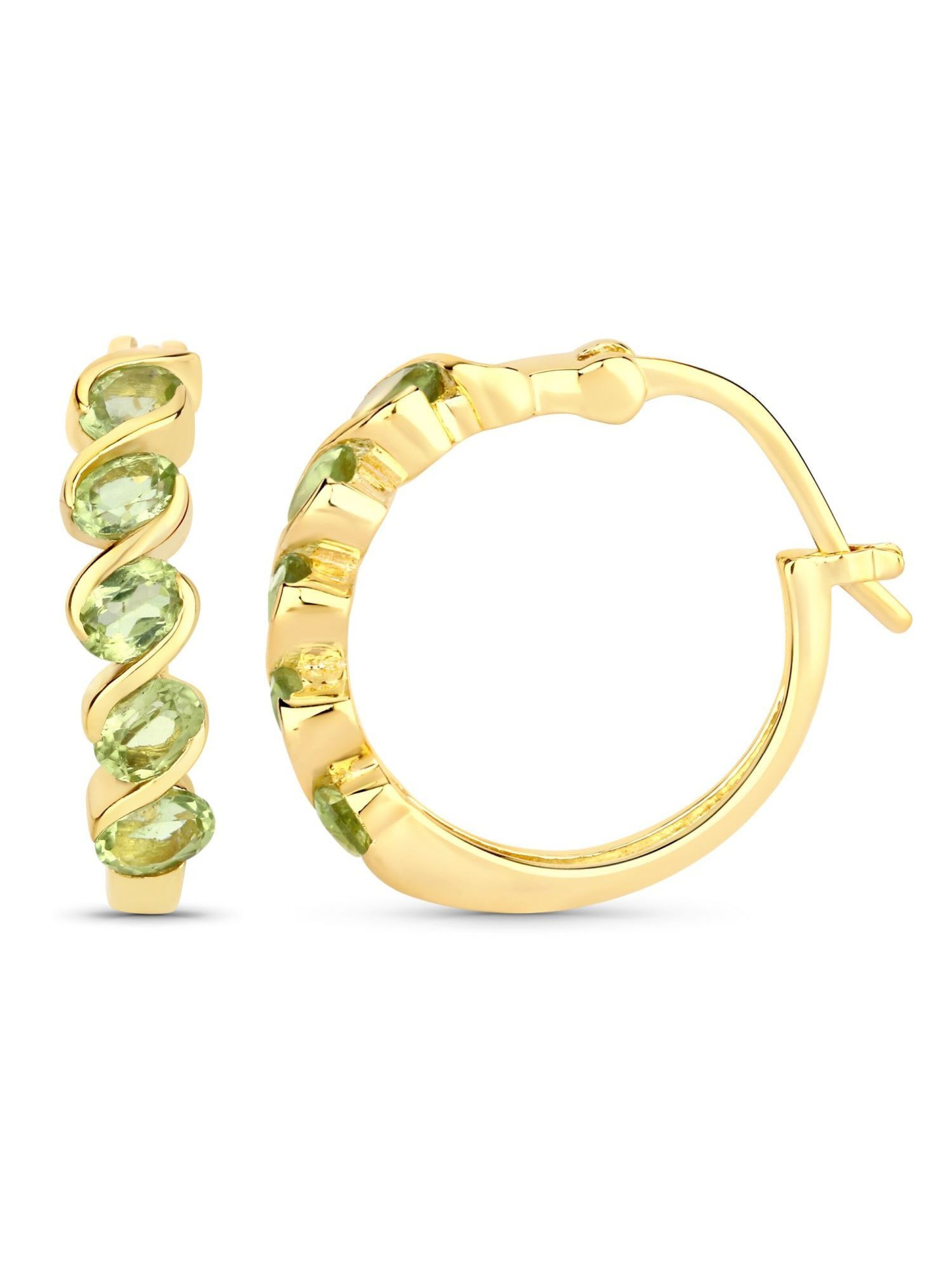 Rafaela Donata - Pendientes en oro