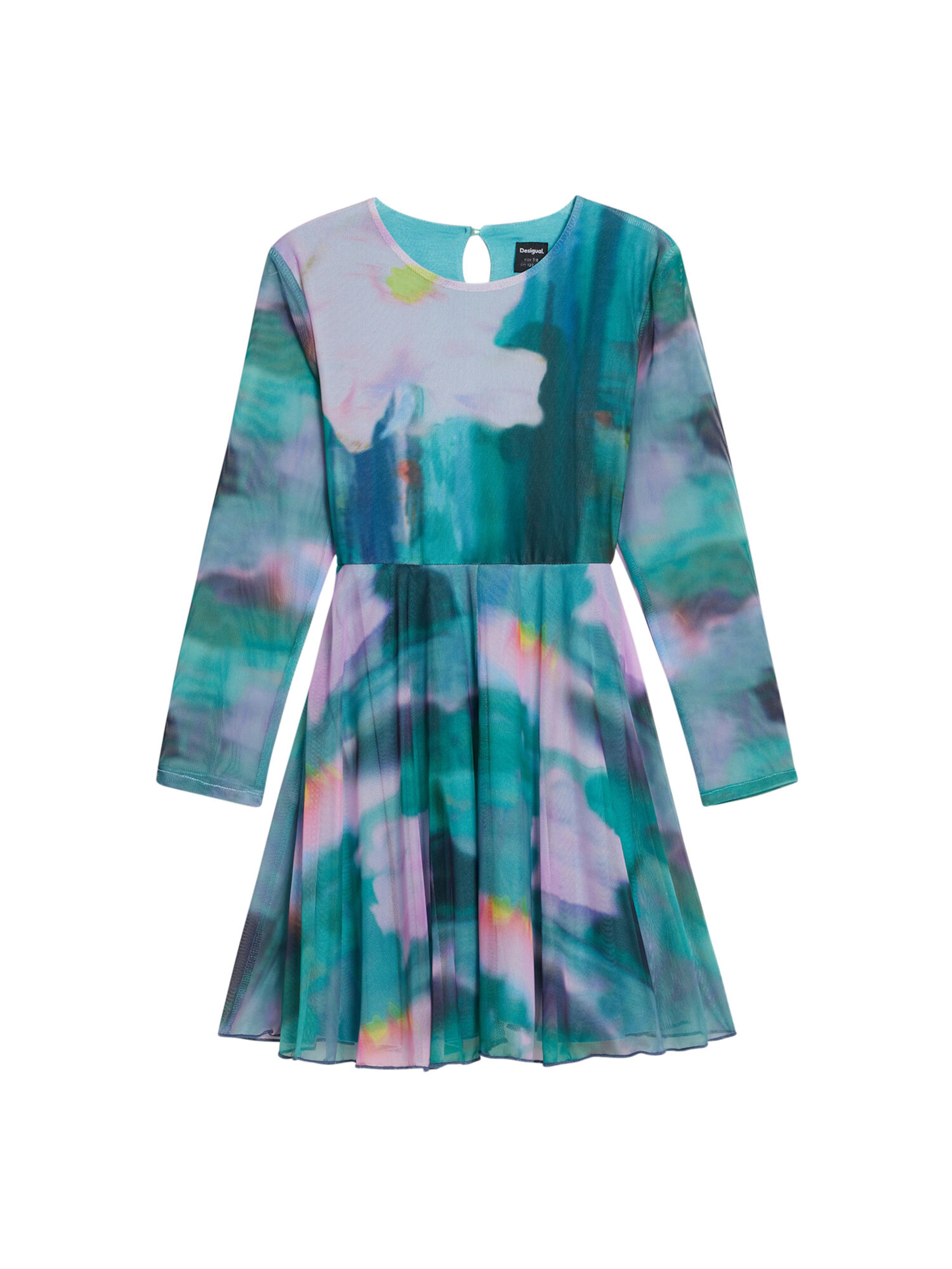 Abito di Desigual in blu: frontale