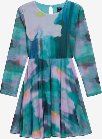 Desigual Mekko värissä sininen: etupuoli