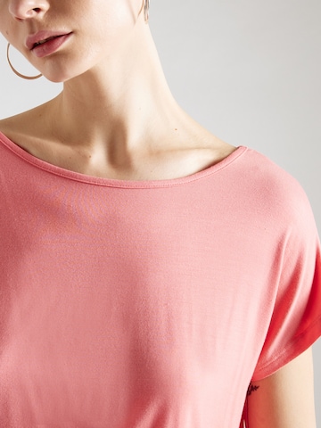 T-shirt Sublevel en rose