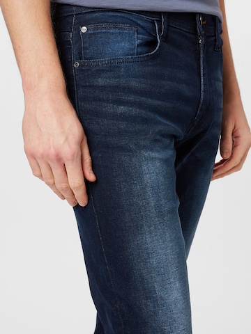 BLEND Slimfit Jeans in Blauw