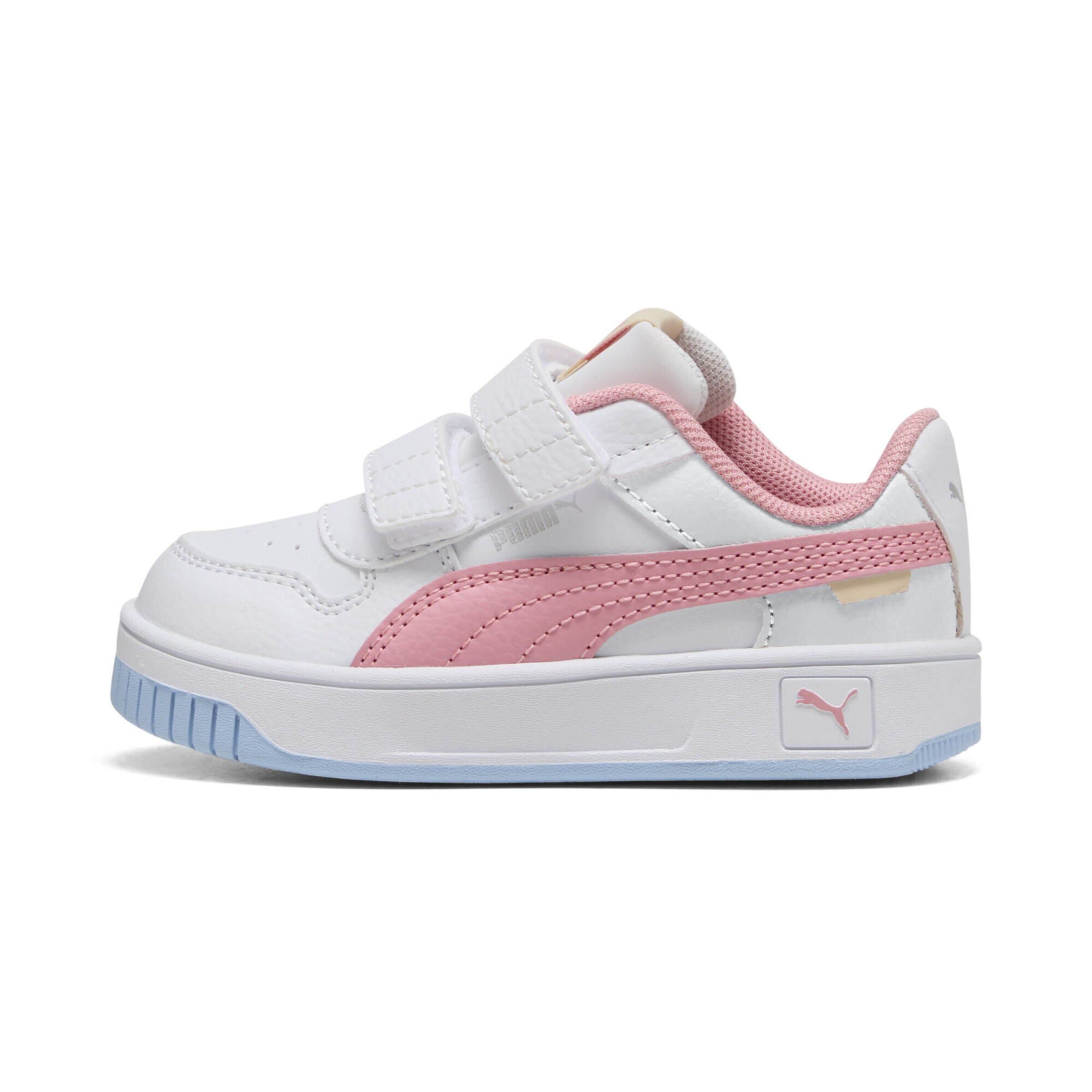 PUMA Sneaker 'Carina' in Weiß: Vorderseite