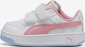 PUMA Sneaker 'Carina' in Weiß: Vorderseite