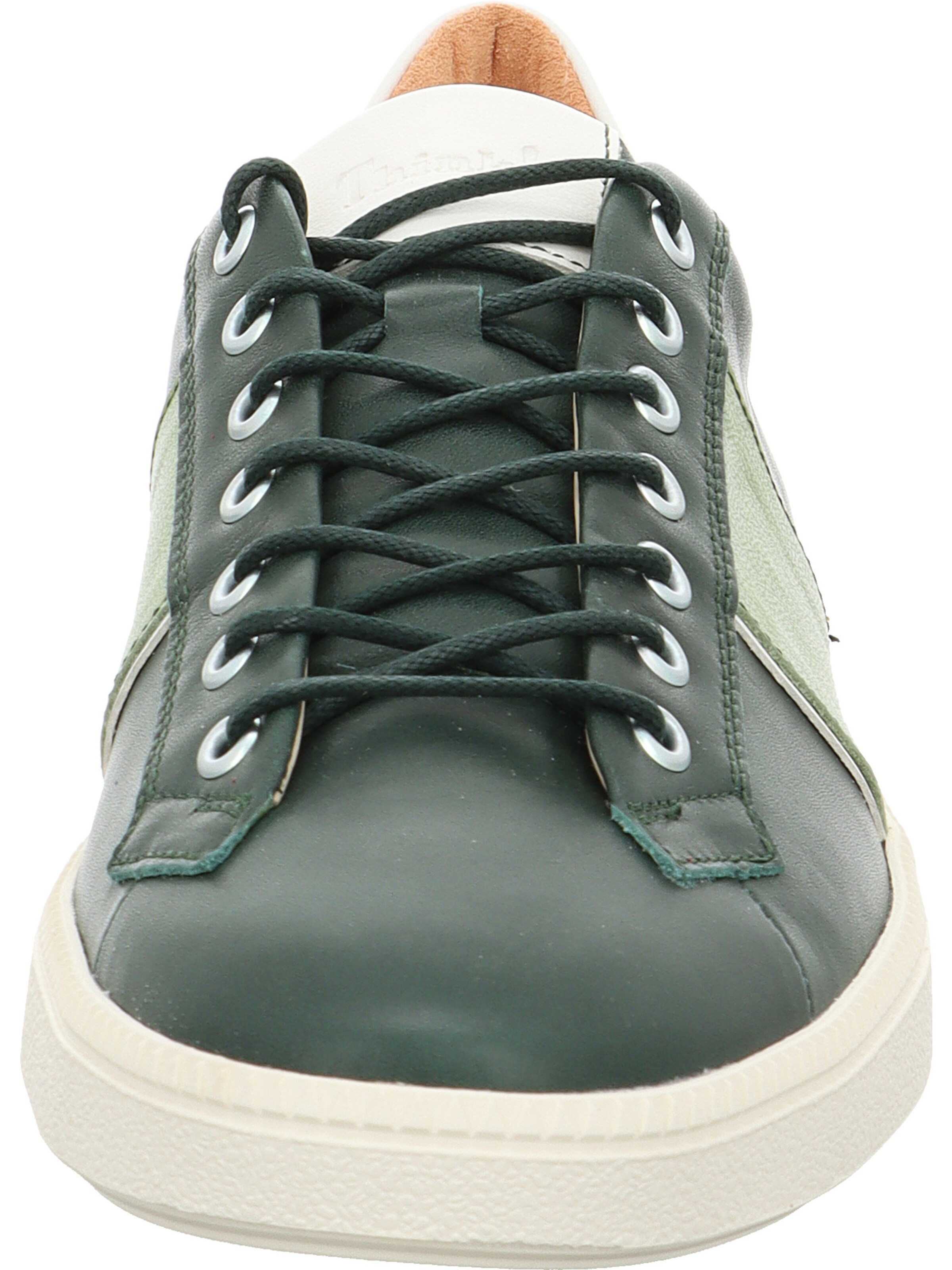 THINK! Sneaker 'Turna' in Grün