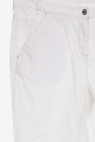 ATELIER GARDEUR Pants in XXXL in White