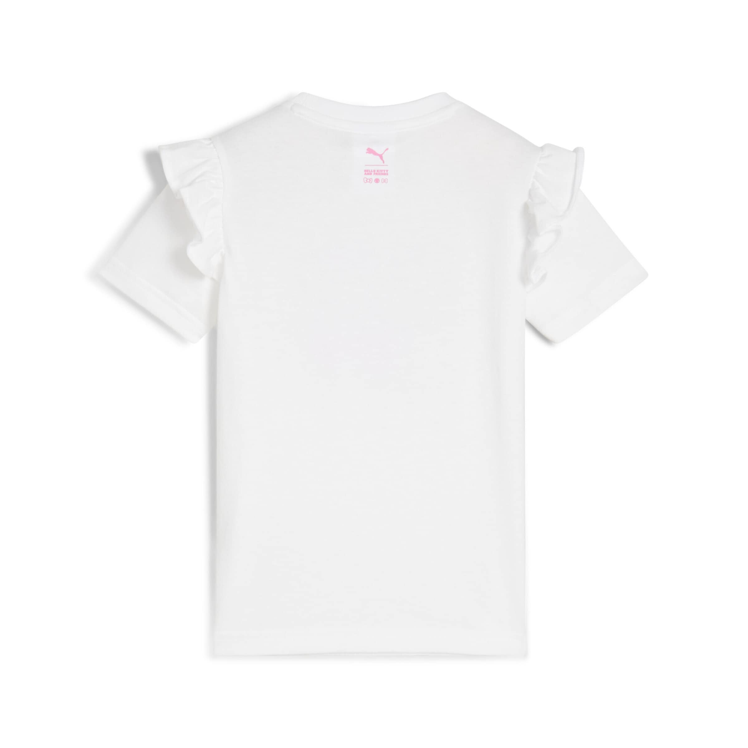 PUMA T-Shirt 'PUMA x HELLO KITTY AND FRIENDS in Weiß