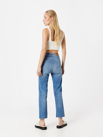 REPLAY Loosefit Jeans 'Reyne' in Blau