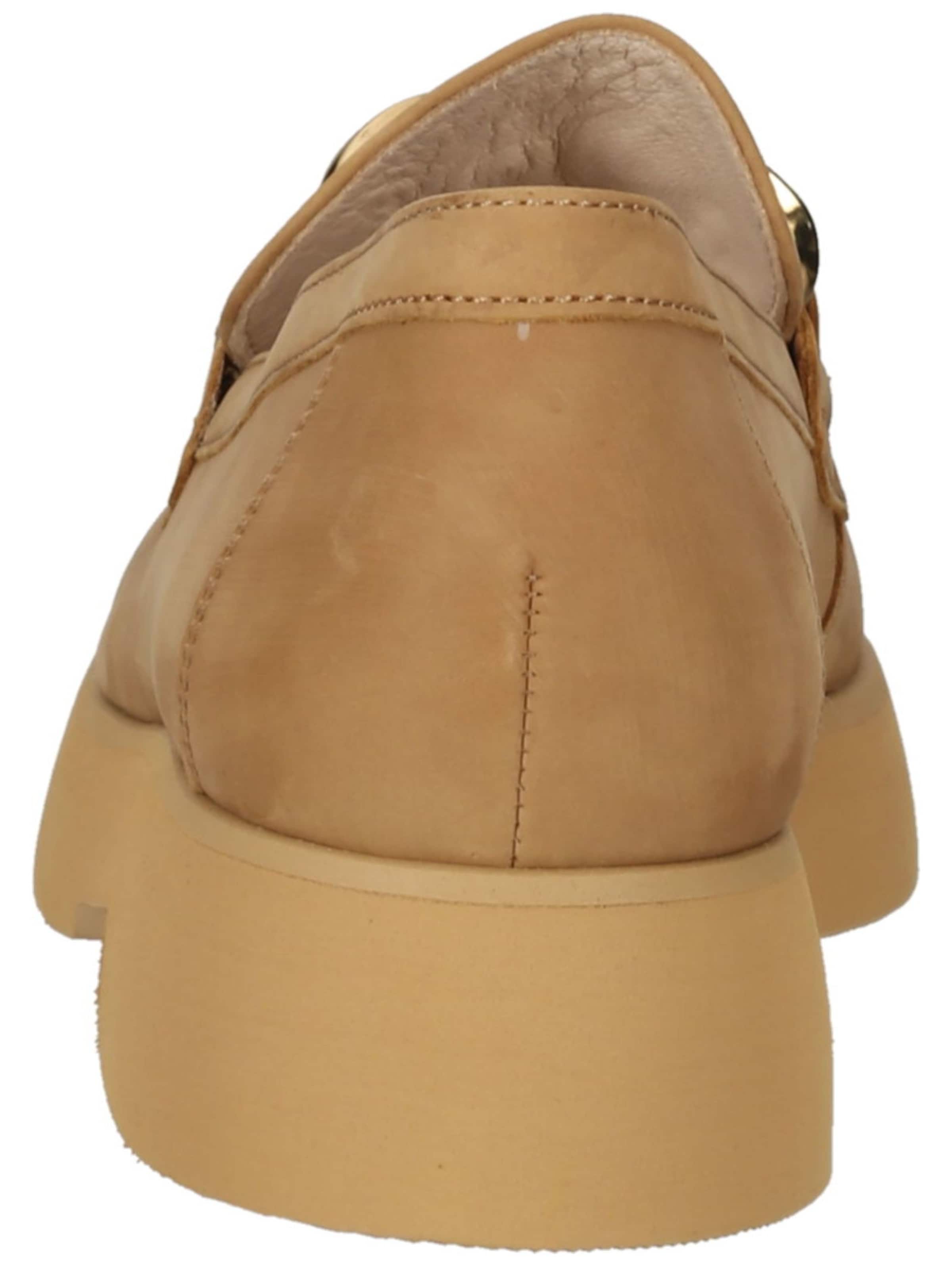 Chaussure basse Högl en marron