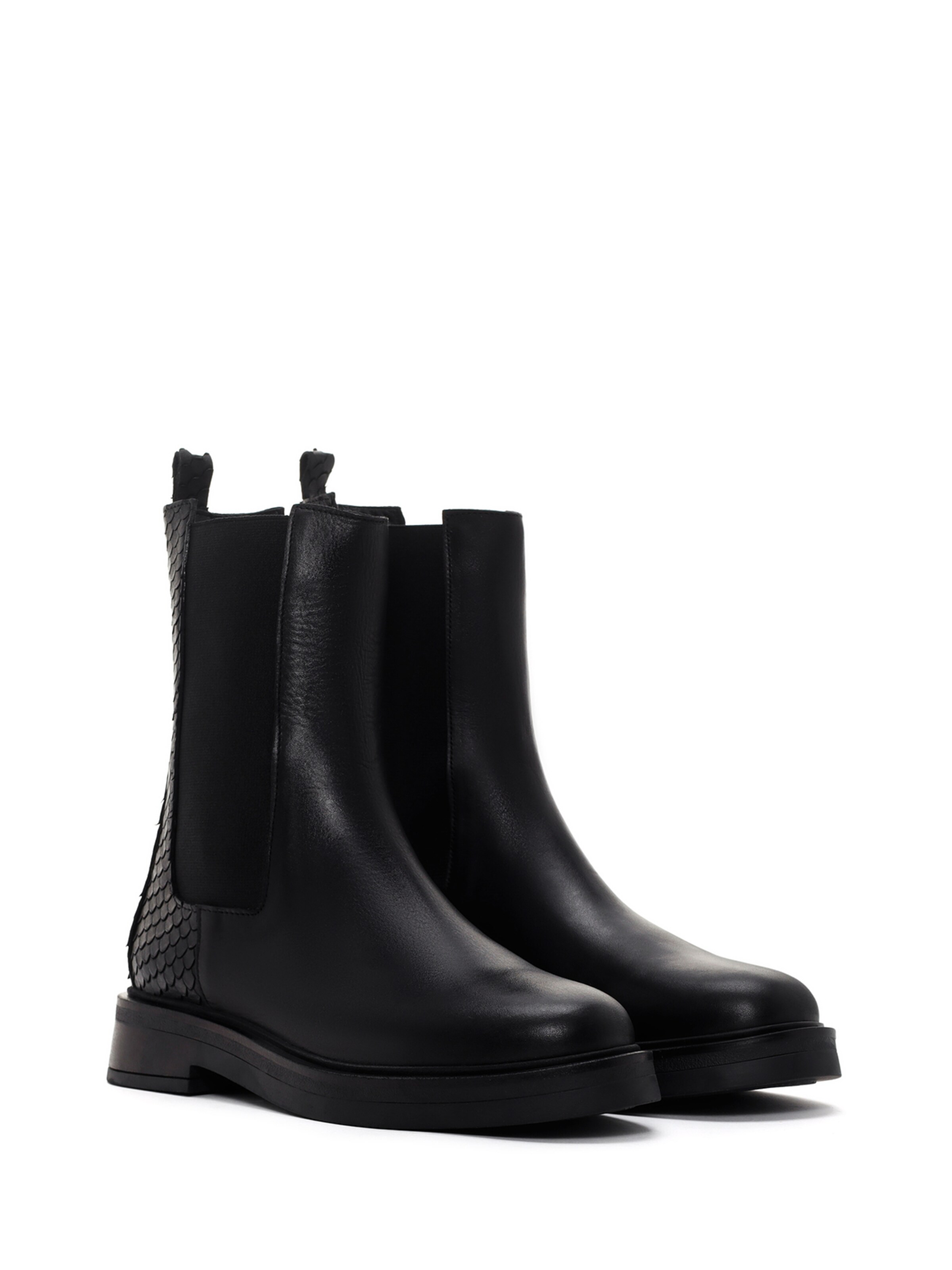 Derimod Chelsea Boots in Black