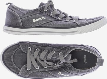 BENCH Sneaker 39 in Grau: predná strana