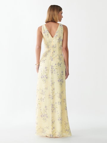 Abito 'CHELSEA DRESS' di BWLDR in giallo